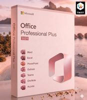 🔥Office 2024 Pro Plus: Schnelle und sichere Aktivierung 🔑