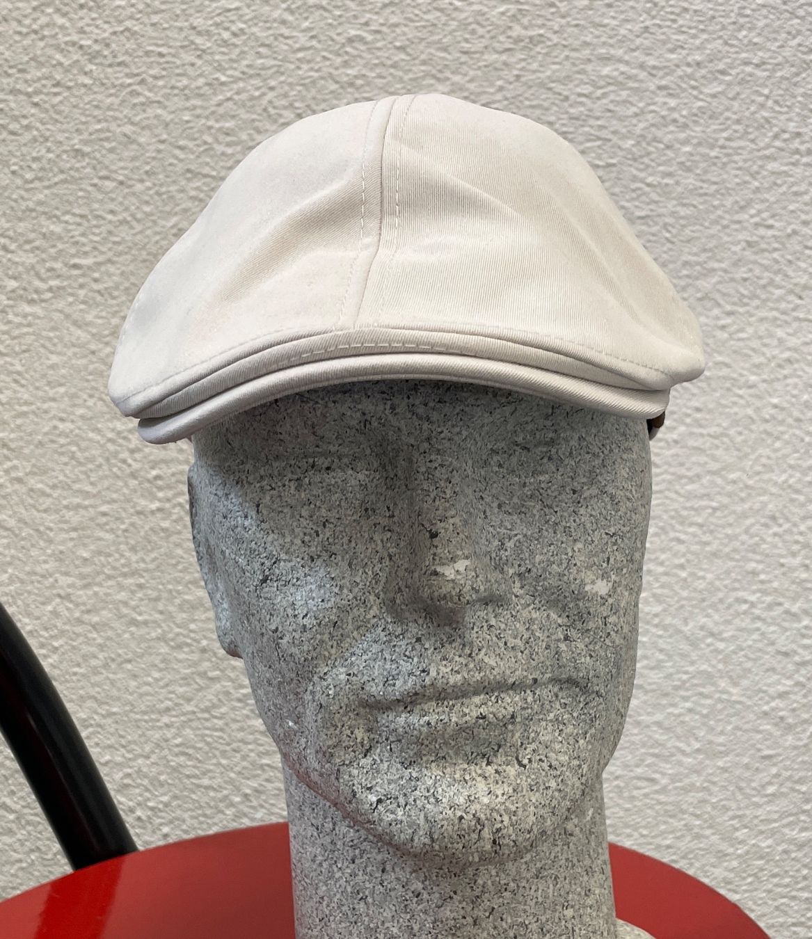 Copricapi, berretti & cappellini: Flatcap der Marke Stanton, Baumwolle, Grösse M – Usato da Fehraltorf venduto da toj_ry9t 2
