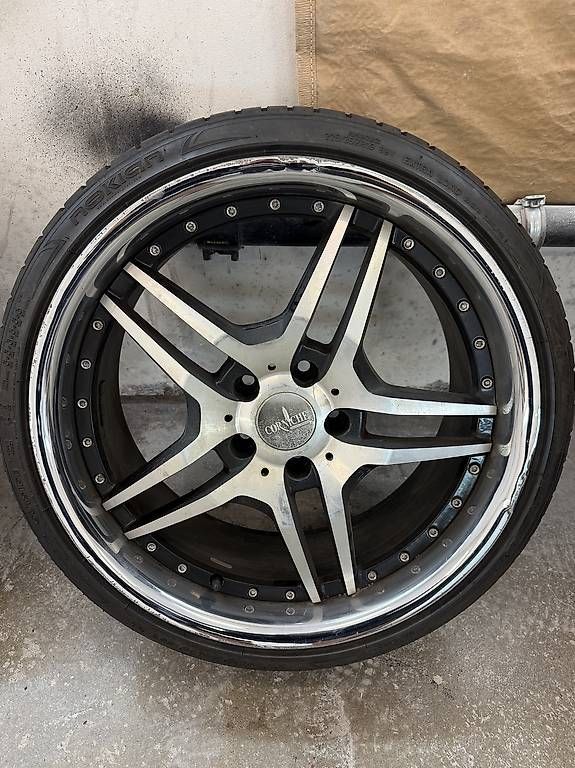 Cerchioni: Golf 5+6 Corniche Felgen – Usato da Herisau venduto da can-61