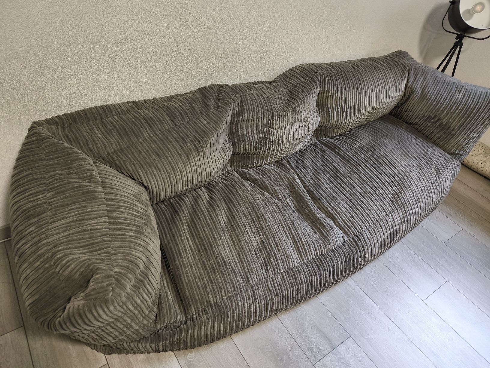 Divani: Big Bertha 3-Sitzer Albert Sitzsacksofa, – Usato da Bad Ragaz venduto da Tippsler1981 1