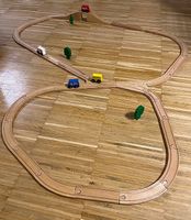 Holzeisenbahn