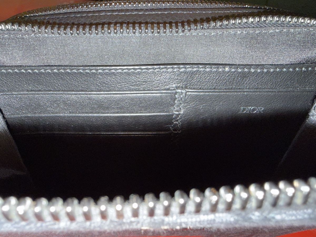 Borse: Dior Oblique Jacquard Tasche – Usato da Biel/Bienne venduto da walterwhite02 3