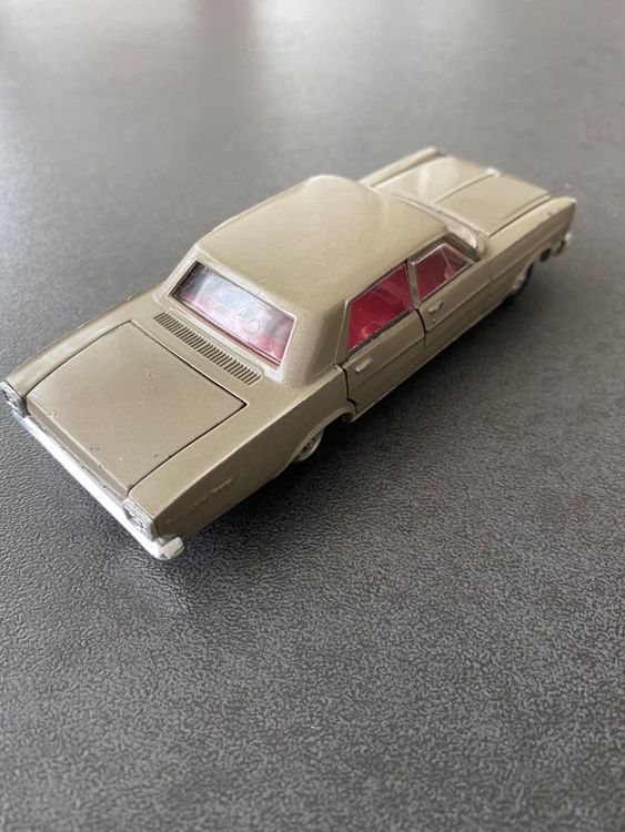 DINKY TOYS CITROEN made in France MECCANO EUR 1,00 - FR