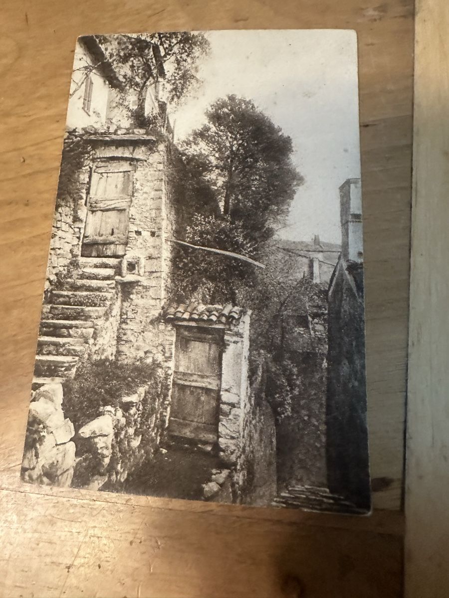 Cartoline postali: AK aus Gandria, Tessin – Usato da Frauenfeld venduto da aluma14 4
