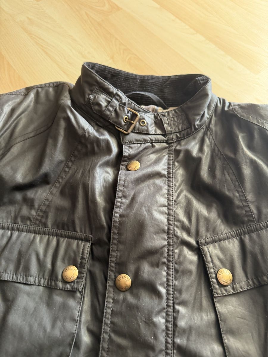 Belstaff Giacche: Belstaff Motorradjacke 3XL – Usato da Aarwangen venduto da Cyango 2