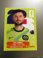 Panini Fussball WM 2026, AUs 14
