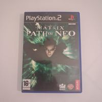 The Matrix Path of Neo Playstation 2 - PS2 (Mit Handbuch)