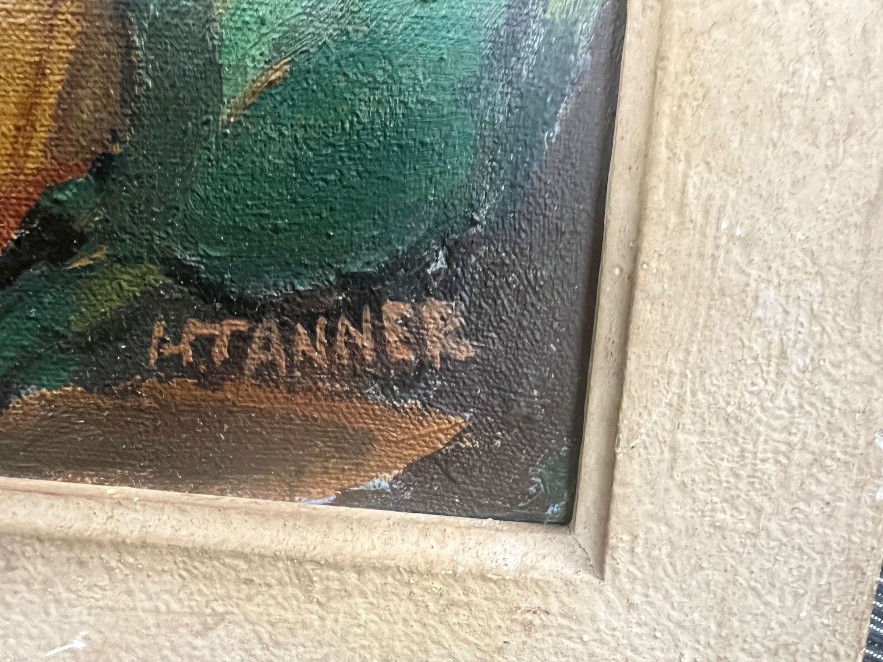 Dipinti: HUILE SUR TOILE SIGNÉE – Usato da Genève venduto da Qanil77 2