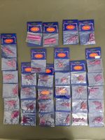 Junco Ready Wire Basteldraht-Set Konvolut (Rosa-Nuancen)