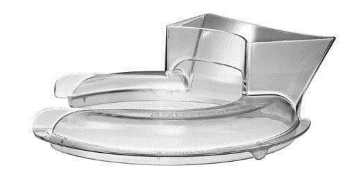 Kitchenaid Elettrodomestici da cucina: KitchenAid KN1PS Spritzschutz 1 tlg. – Nuovo e nell'imballaggio originale da Bottighofen venduto da zaap 1