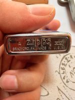 Zippo Camel Feuerzeug mit Verpackung guter Zustand