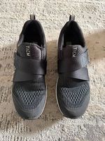 TIEM Slipstream Indoor-Cycling-Schuhe, Grösse 41, schwarz