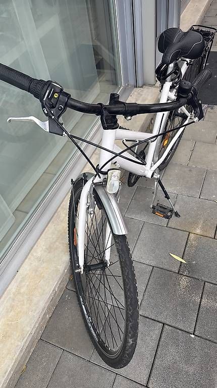 Biciclette: Citybike weiss – Usato da Heimberg venduto da noelleee 3