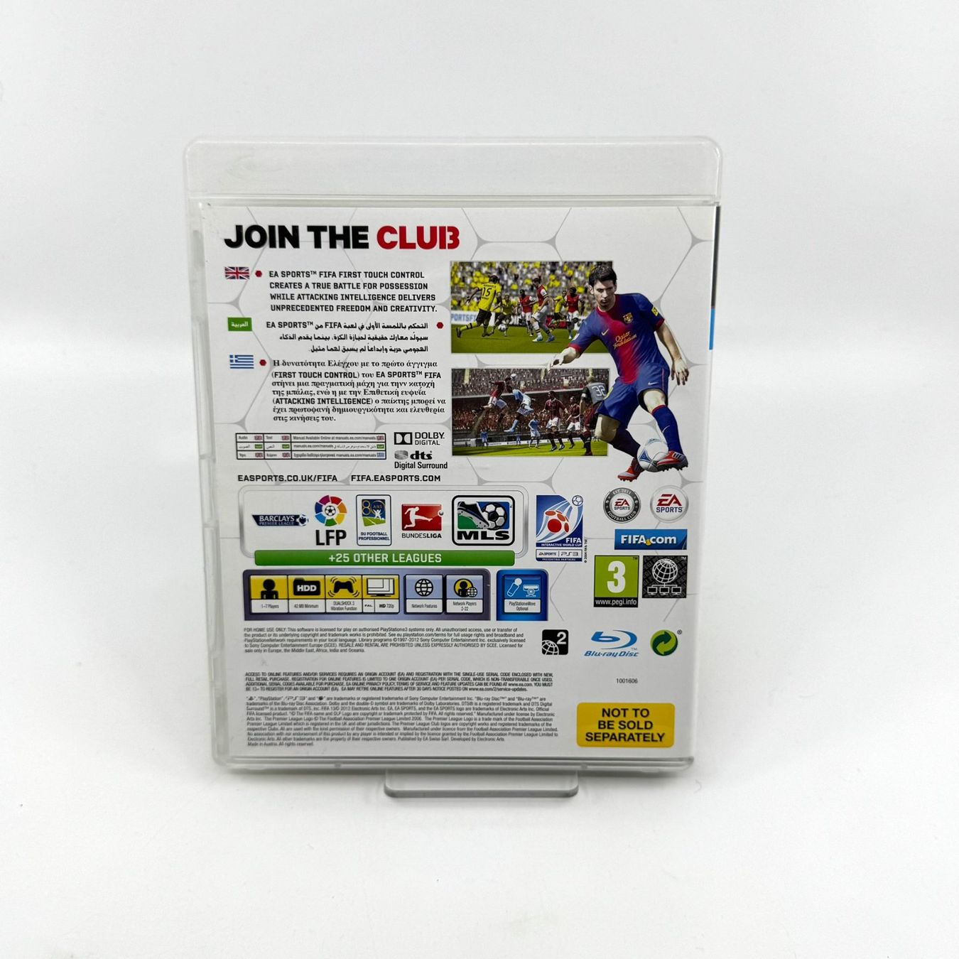 Jeux: Fifa 13 (PS3) – D'occasion à Herisau par Seyashop1 2