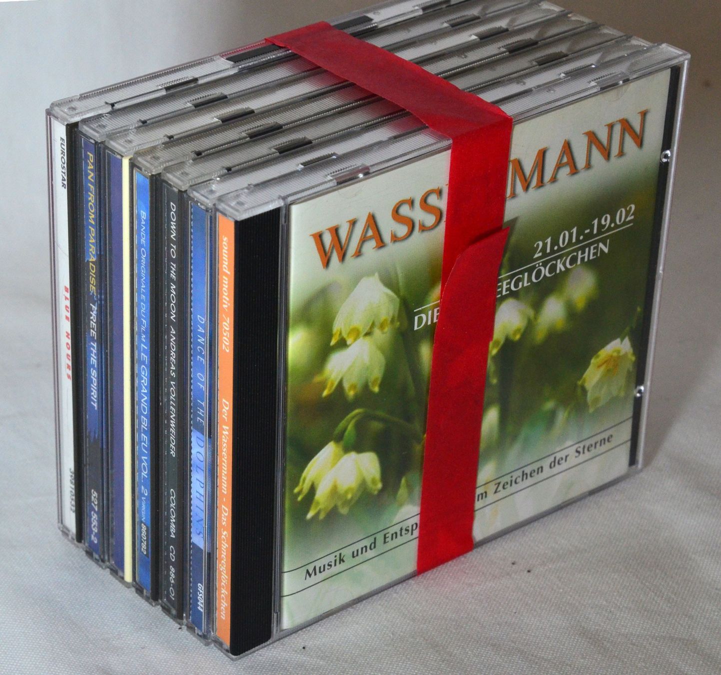 CDs: Musik CDs Meditation – D'occasion à Belp par MetroEdi