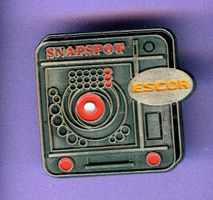 SNAPSPOT  rot= 20 fach