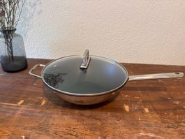 Kuhn Rikon Wok (neuwertiger Zustand)