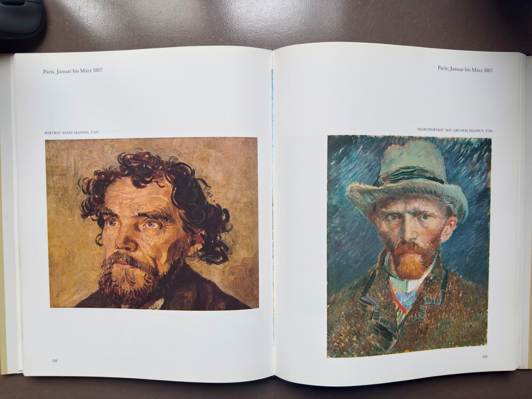 Livres: Vincent van Gogh Leben – D'occasion à Luzern par Elgordo7 2