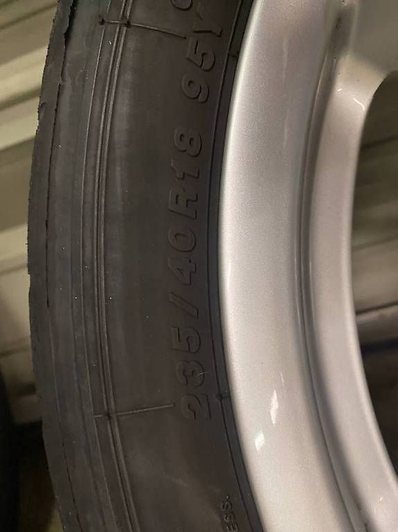 Porsche Pneus & Kompletträder: Roues complète 18 Porsche 911 (997) – Gebraucht aus Neuchâtel von CP-AUTOS 3