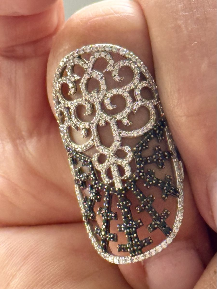Ringe: APM Monaco - bague argent 925 - T.54 – Gebraucht aus La Sarraz von Marina213 2