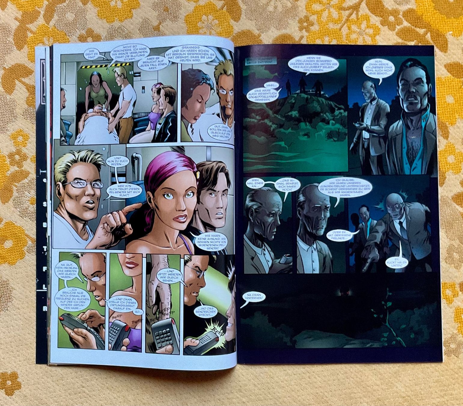 Comics: Die Vergessenen Heft Nr 6 von 1999 – Neu (gemäss Beschreibung) aus Endingen von nathan05 5