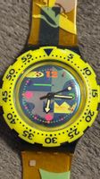 Swatch Scuba 200 "OVER THE WAVE" SDN105 (1993)