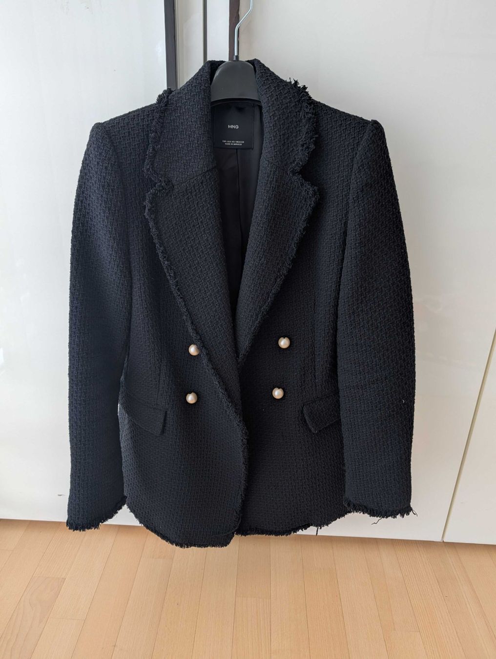 Mango Giacche: Schwarze Mango-Jacke – Gr. XS – Usato da Zumikon venduto da dwl_j987