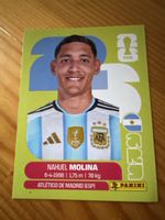 Sticker FIFA World Cup 2026 Nahuel Molina United Edition