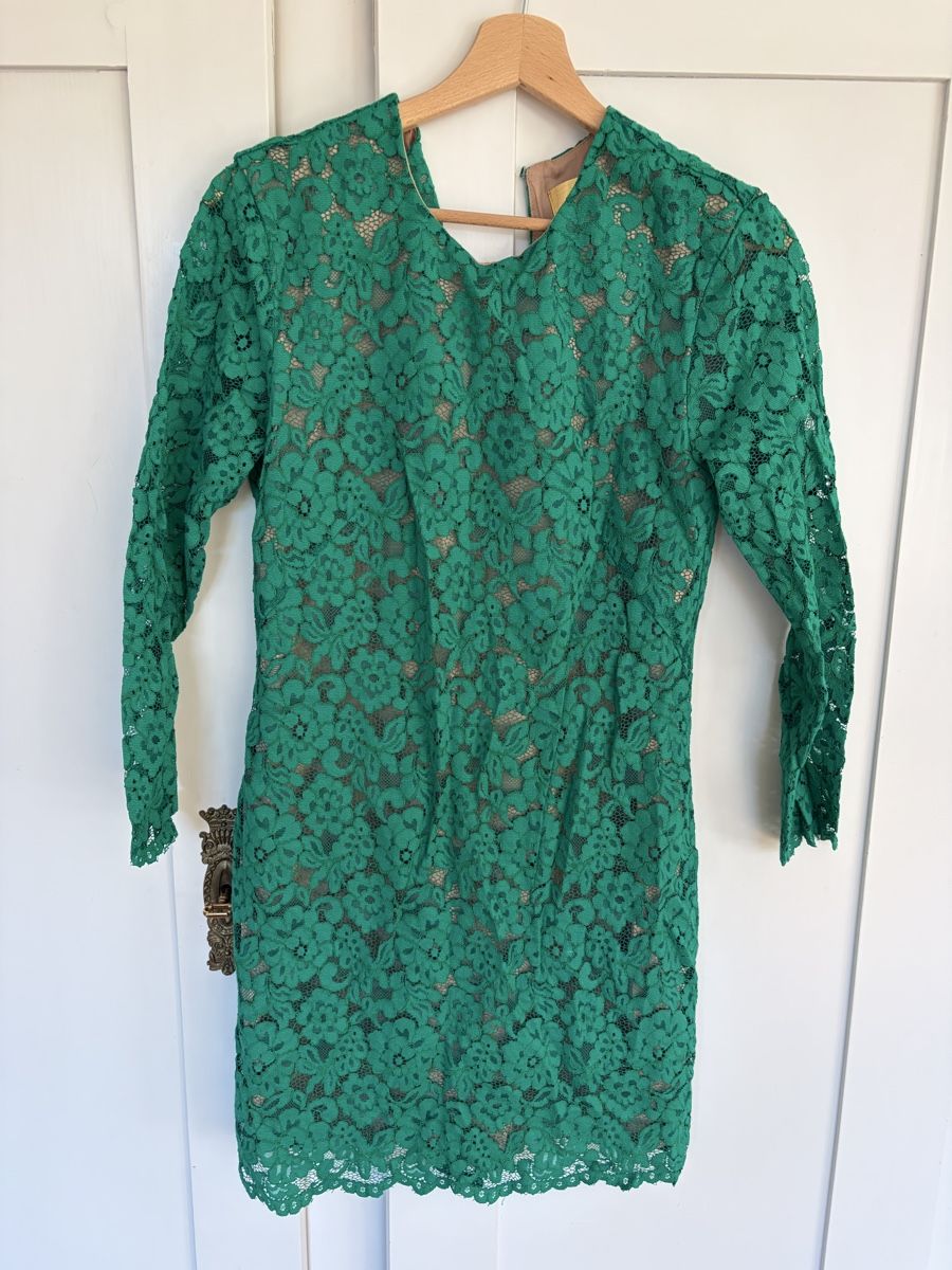Vestiti: Spitzenkleid – Usato da Luzern venduto da THINGS-11