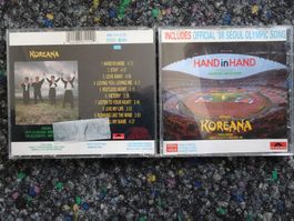 CD : Koreana