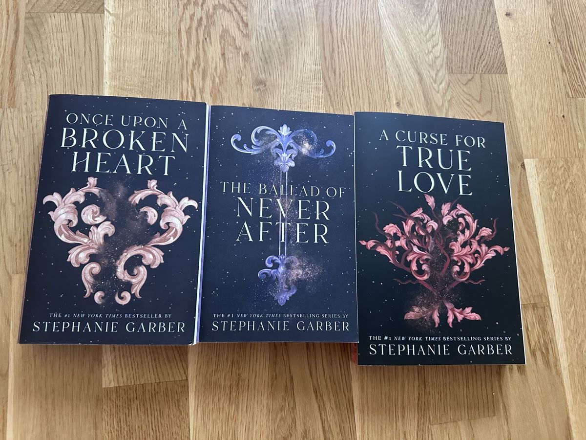 Libri: Once upon a broken heart reihe - Englisch  – Usato da Bern venduto da Mellylovely_