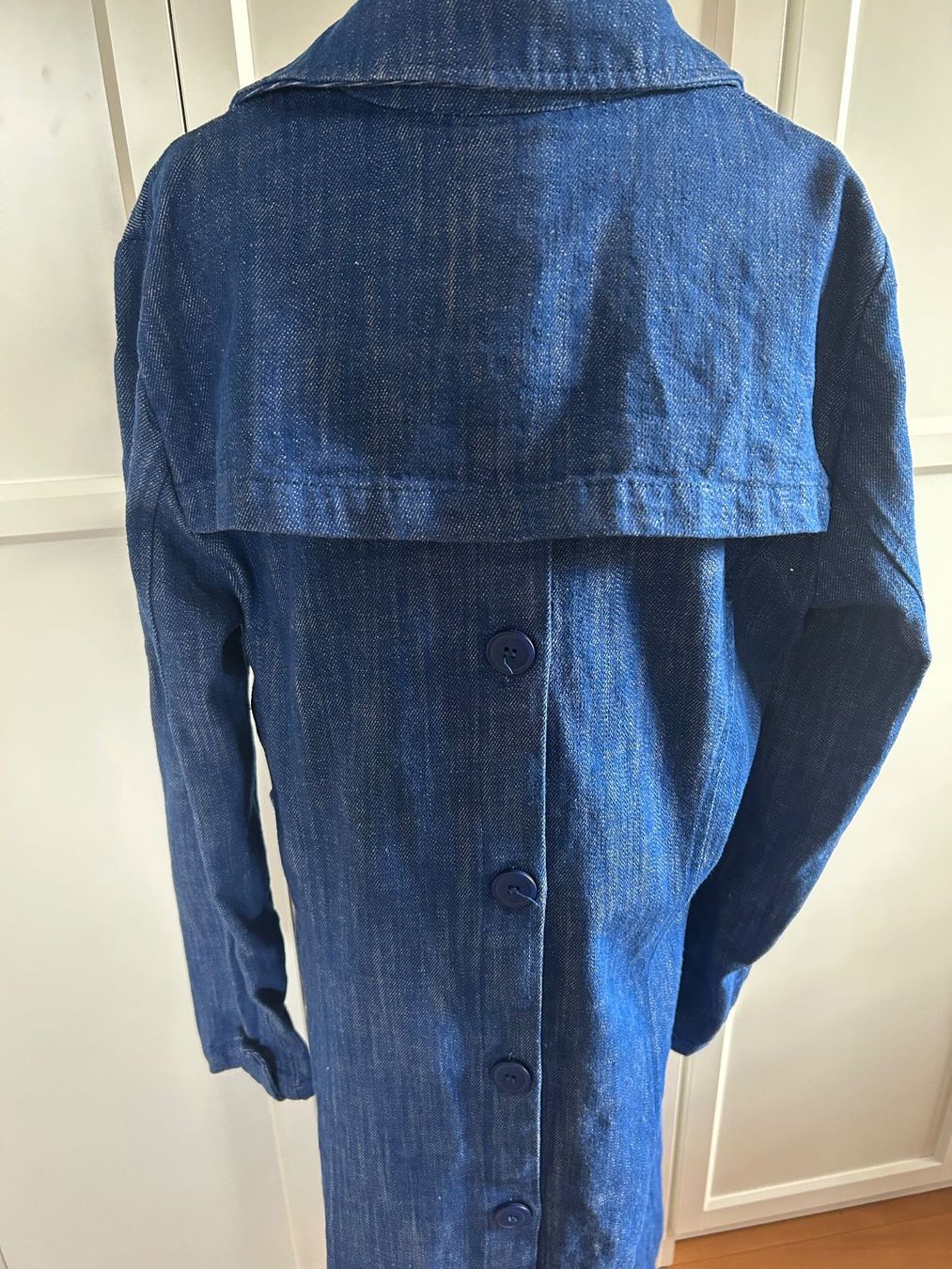Cappotti: Jeansmantel Futur3 – Usato da Luzern venduto da lou4444 3