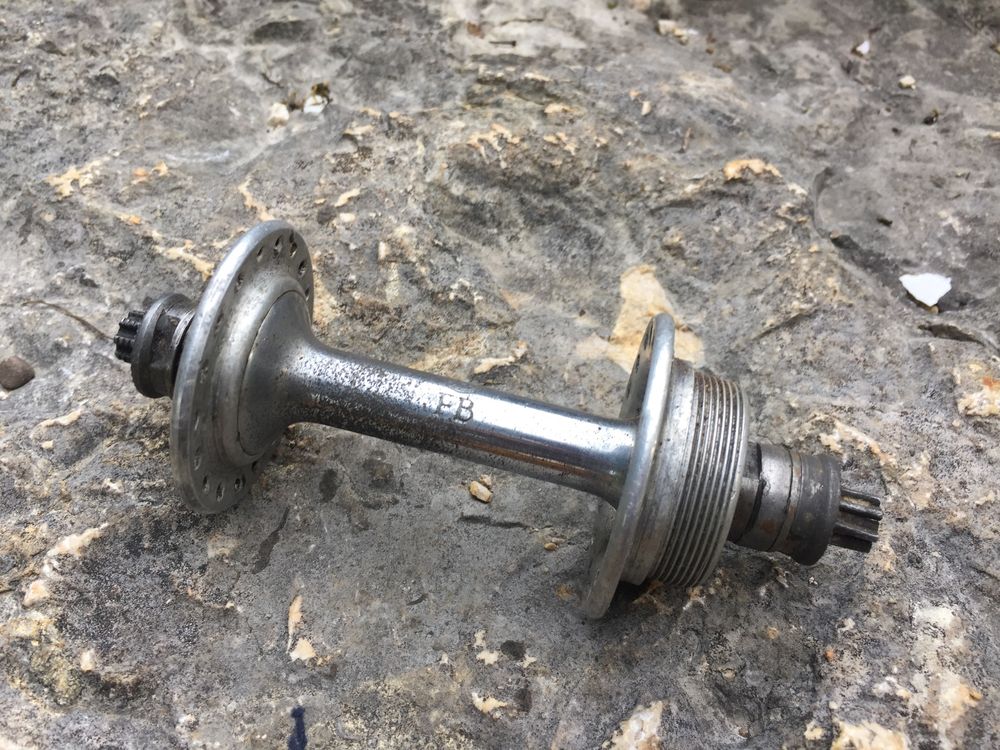 Nabe FB Fratelli Brivio Campi Corsa Wechsel Übersetzung Kaufen auf