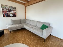 Wertiges Marken-Sofa: Wie neu!