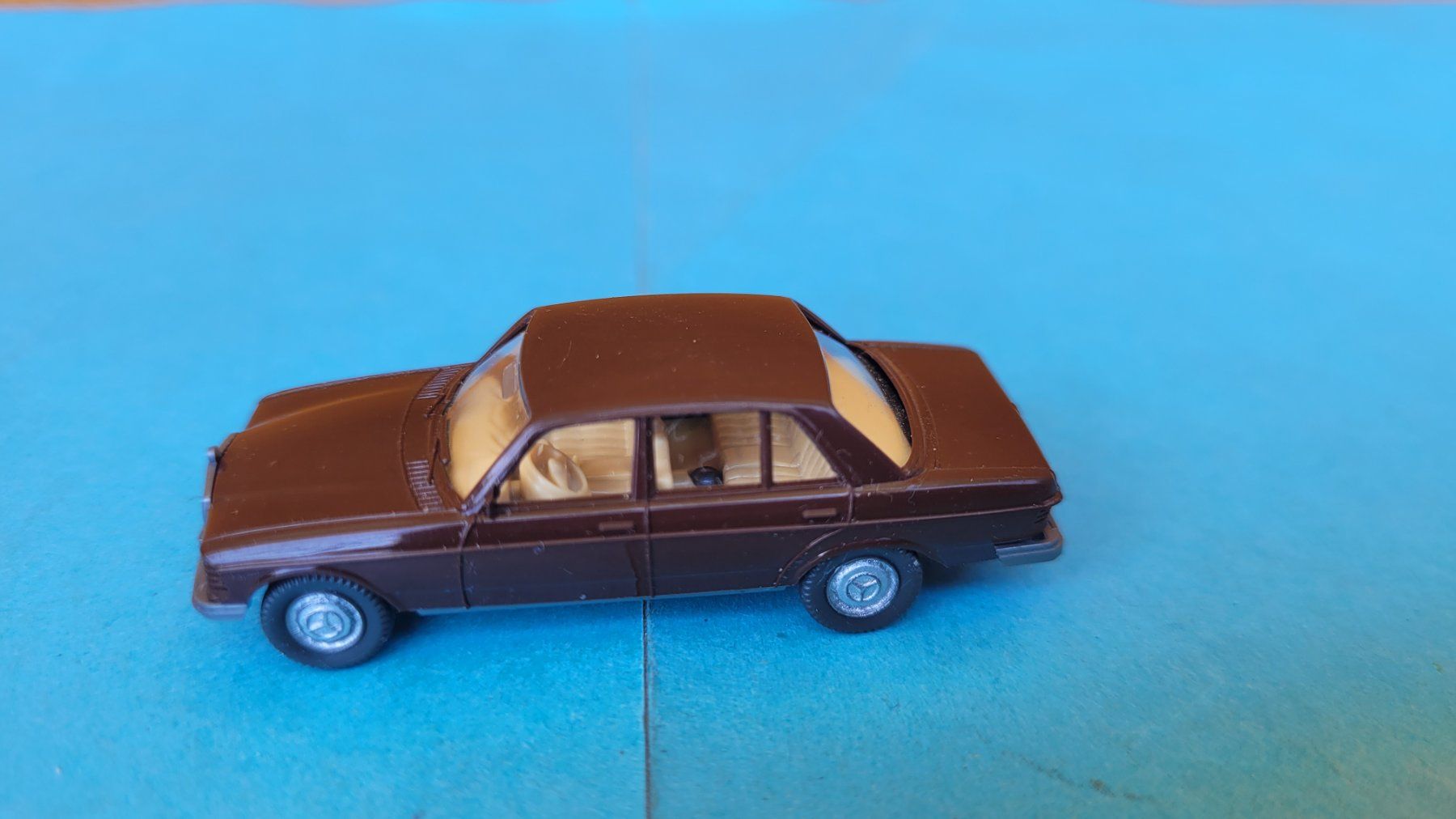 Mercedes-Benz Modellini d'auto: Mercedes 240 D  Wiking 1:87 – Usato da Domdidier venduto da Bimbo57 3