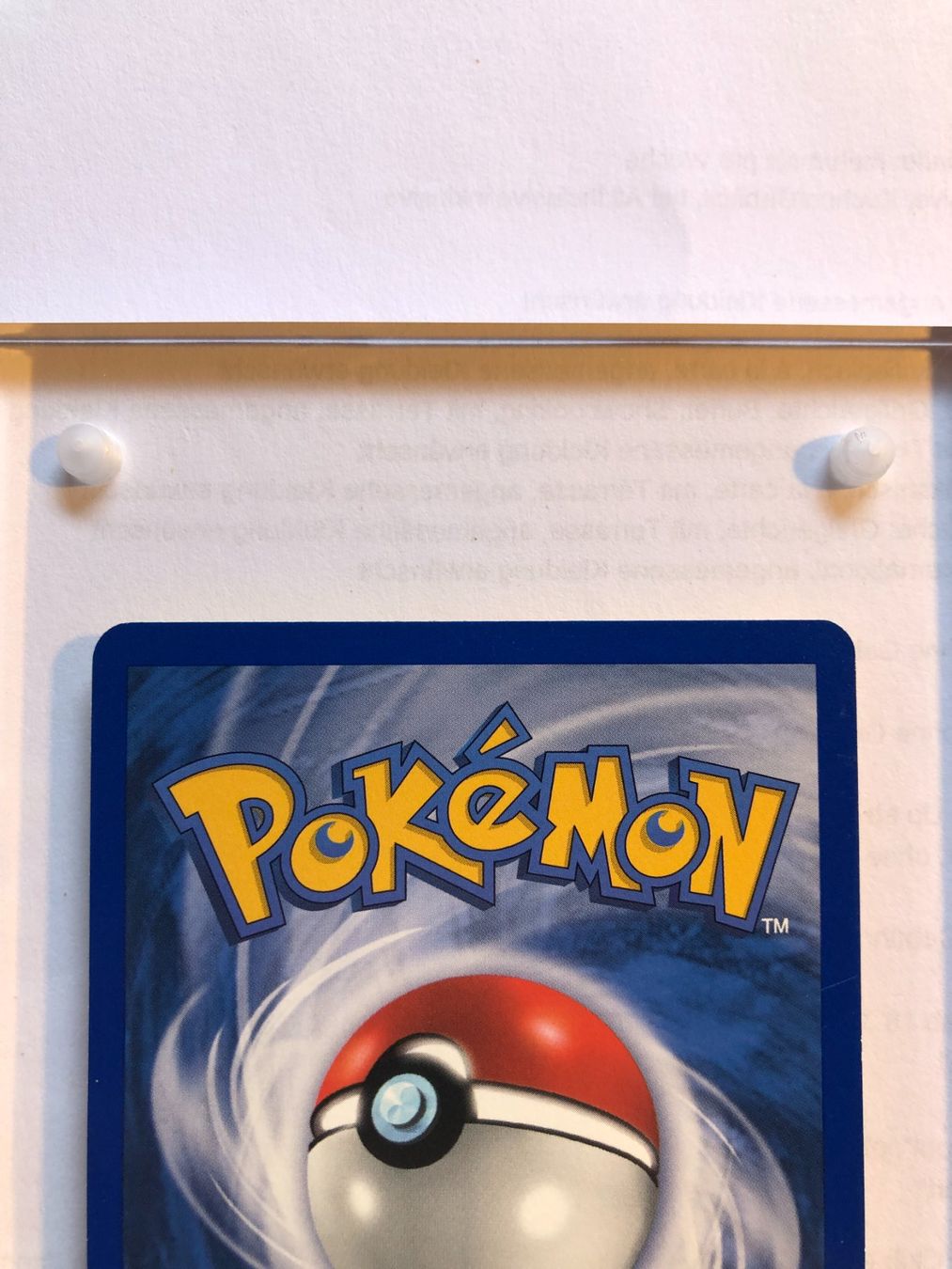 Carte collezionabili: Unown E 1st Neo Discovery - MINT - ab 1.- – Usato da Giubiasco venduto da dan_pr8b 7