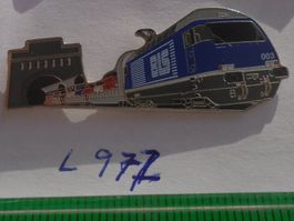 1 Eisenbahn Lokomotiven Pin Schmid Müller (L977)