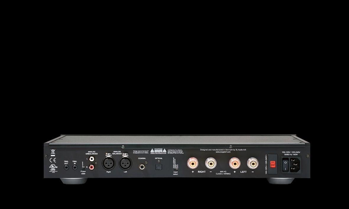 Amplificatori: Lyngdorf SDA-2400 – Usato da Wald ZH venduto da Miles69 1