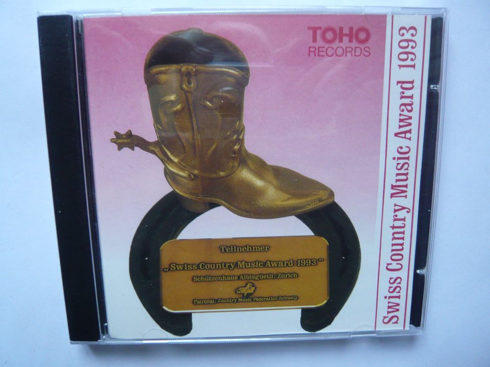 Various Swiss Country Music Award 1993 Kaufen auf Ricardo