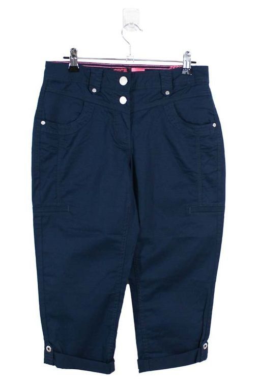 Cecil Pantaloni: Gr. 34 (44/46) Cecil Capri Bermuda 3/4 – Usato da Sutz venduto da Dalilea