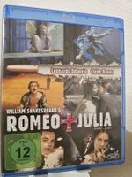 Romeo + Julia Blu-ray