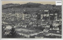 St. Gallen mit Freudenberg