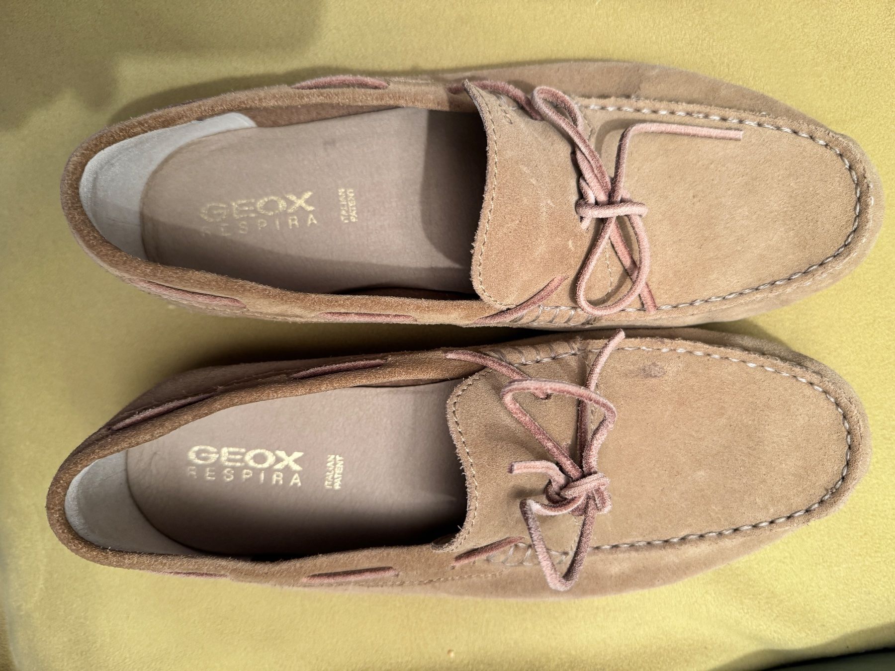Geox Scarpe da uomo: Herren Schuhe 43 – Usato da Zürich venduto da Cibin