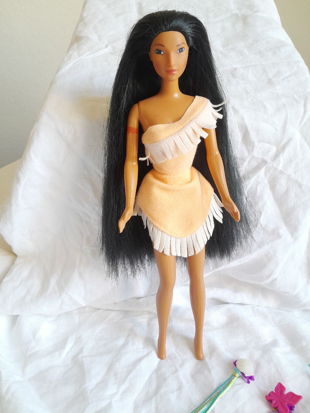 Disney Bambole: Barbie Pocahontas – Usato da Binningen venduto da mag_lc6b