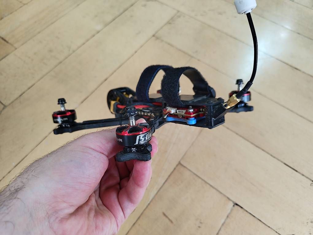 Modellismo RC: HDZero FlowX V2 6s Drone – Usato da Zürich venduto da sho_t6wb 1