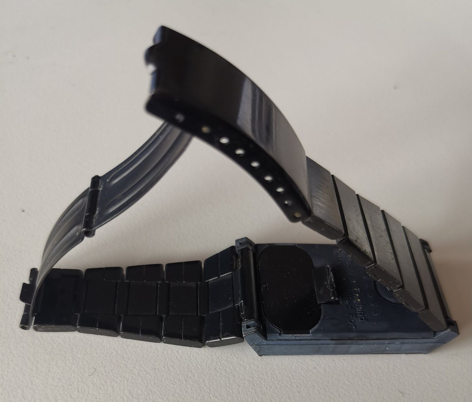 Orologi: Original SINCLAIR-Armband Uhr, Pioniermodell aus 1975 – Usato da Nottwil venduto da cas_8vg2 3