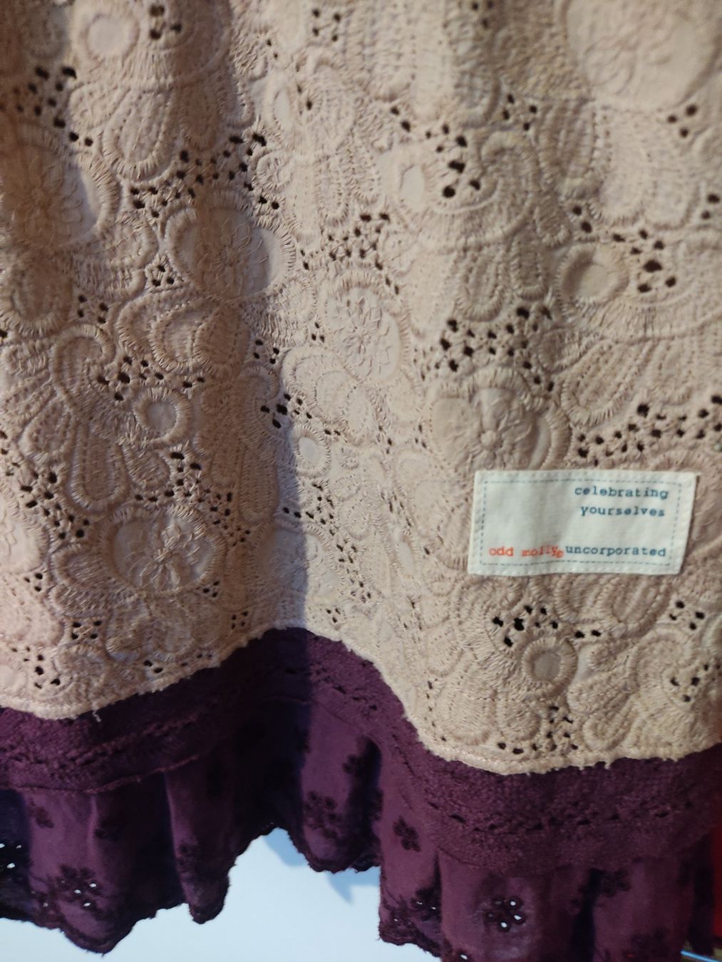 Odd Molly Vestiti: Magnifique robe Odd Molly S – Usato da Bern venduto da Celinesim99 7