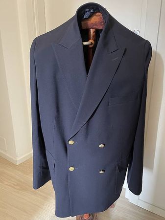Morris Stockholm  Icon Club Blazer 52