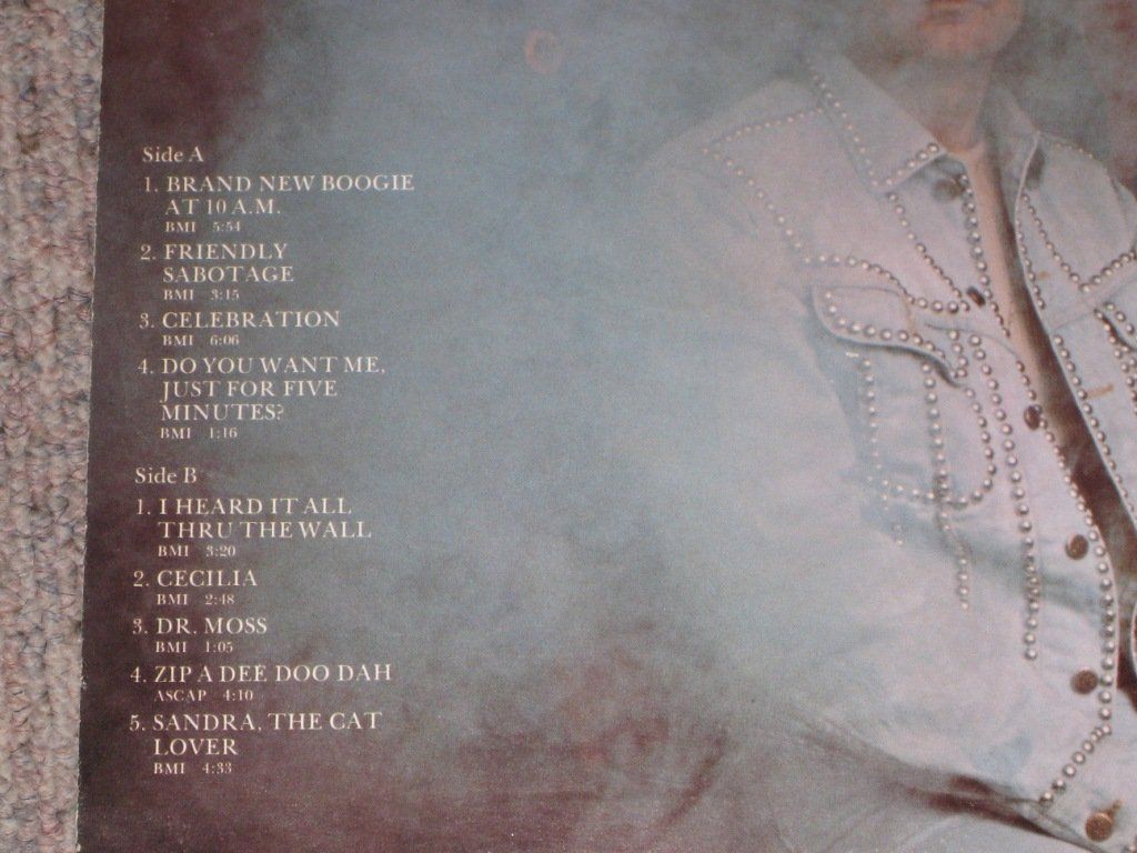 Dischi in vinile: LP - CHRISTOPHER CLOUD - BLOWIN AWAY – Usato da Steckborn venduto da Quo7 1