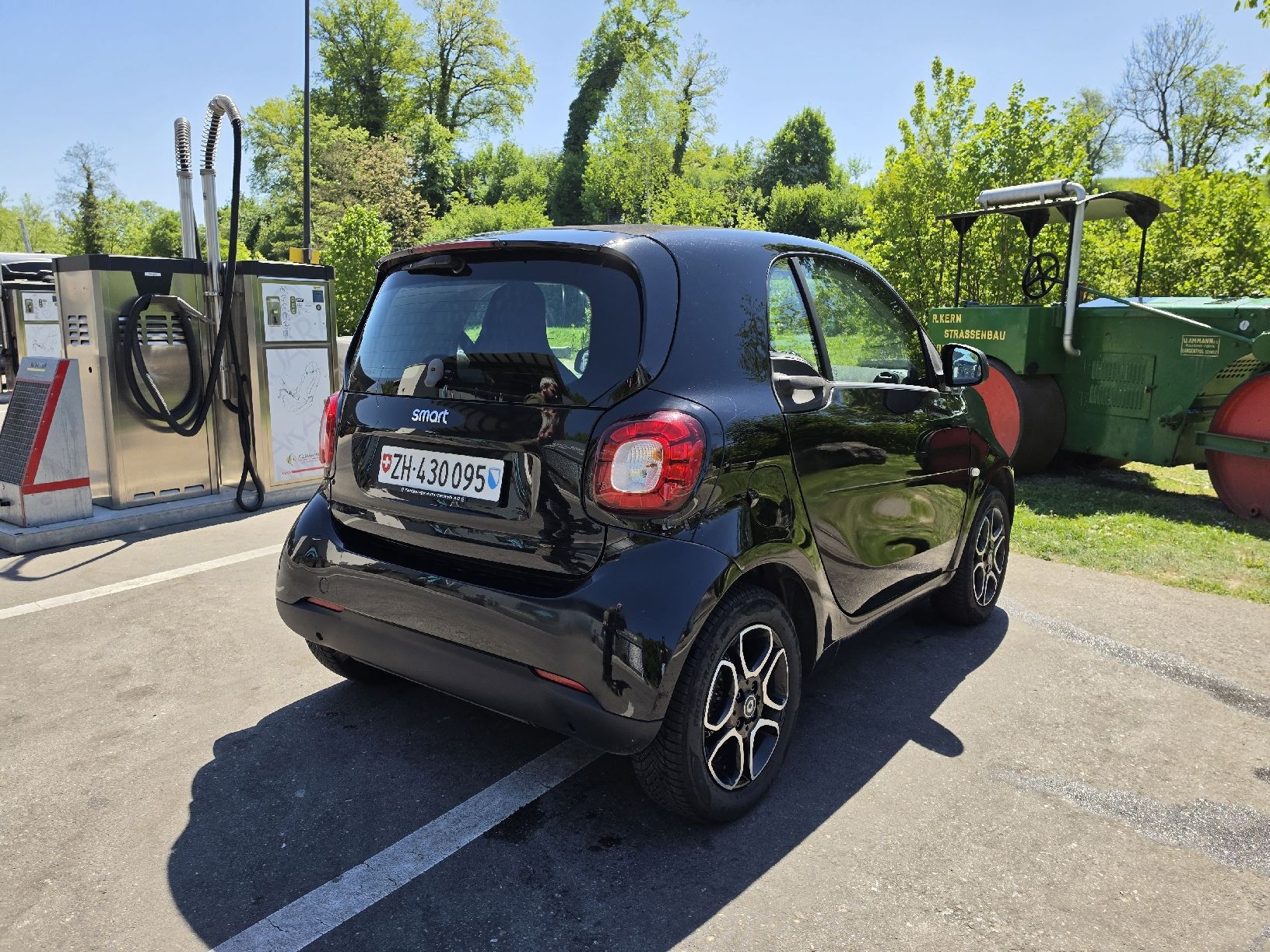 Smart Automobili: smart for2 – Usato da Bülach venduto da joe_nb9r 6